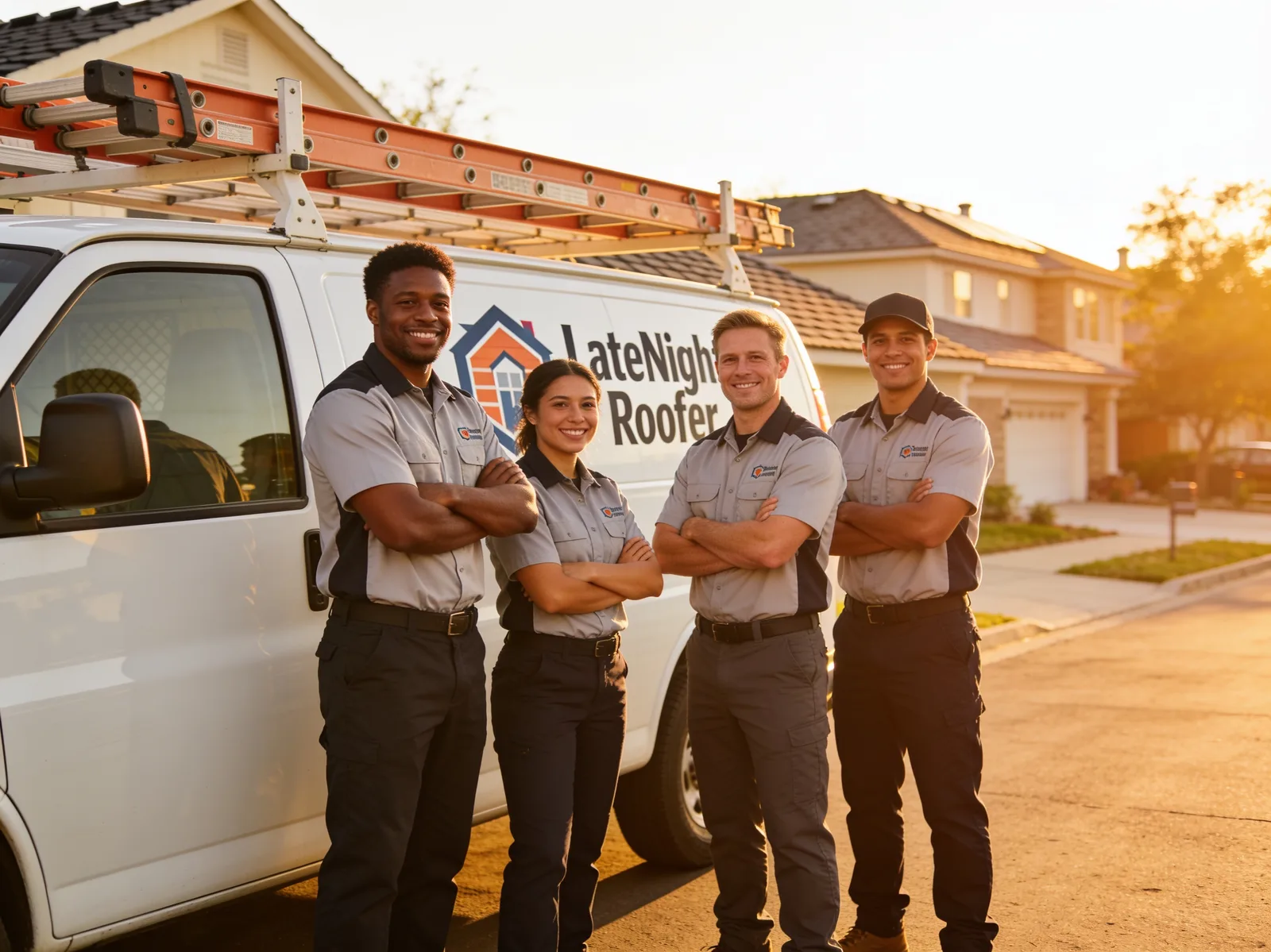 Emergency Roof Repair company in Otisville, MI
